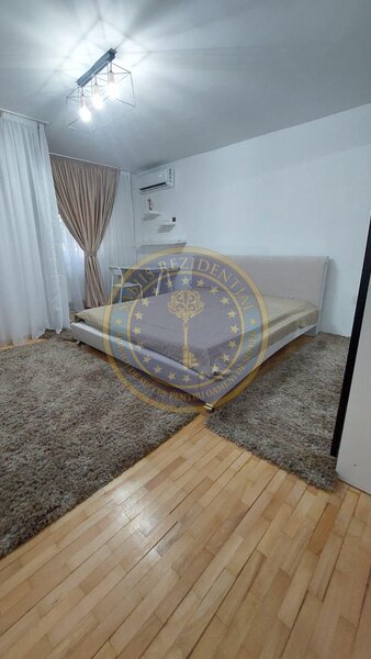 Drumul Taberei, metrou Orizont, garsoniera unica in bloc mixt cu centrala