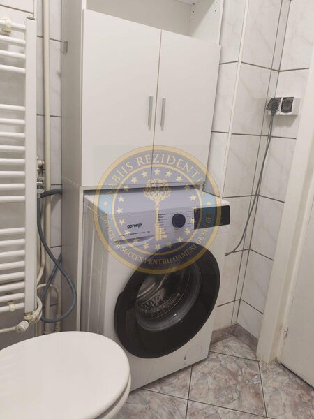 Drumul Taberei, metrou Orizont, garsoniera unica in bloc mixt cu centrala